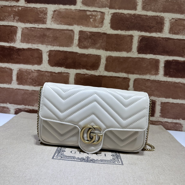 G*u*i gg marmont mini bag 21cm