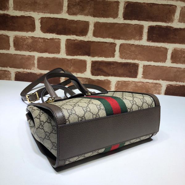 G*u*i ophidia small gg tote bag