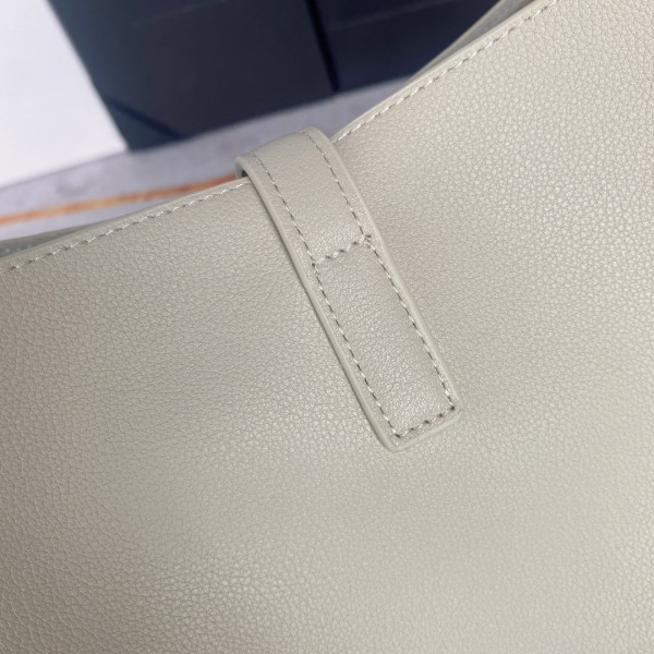 YSL LE 5 À 7 SOFT HOBO BAG - 30x31x13cm