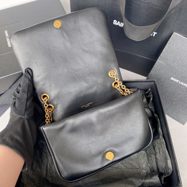 YSL JAMIE_mini IN SUEDE-20*12*7CM