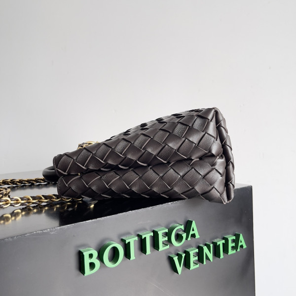 Bo*te*ga ve*ne*ta small andiamo-25*22*10.5cm
