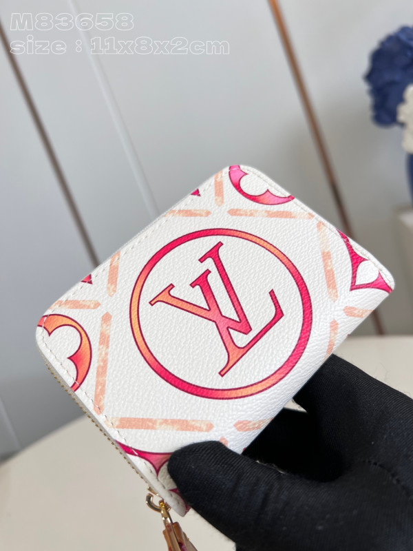 l**is V*t*n slender wallet-11*8.5*2cm