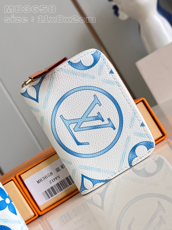 l**is V*t*n slender wallet-11*8.5*2cm