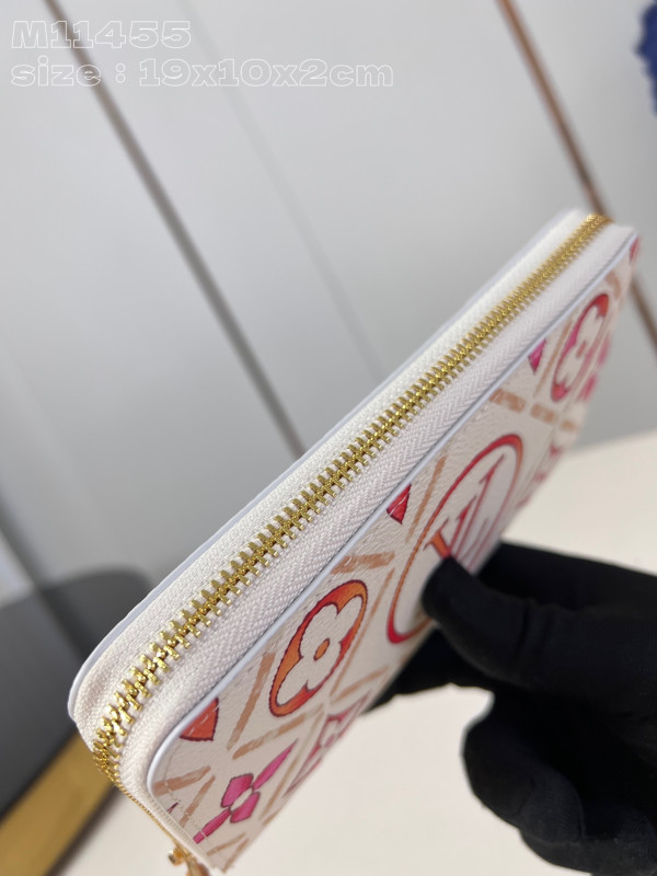 l**is V*t*n zippy wallet-10*20*2 cm