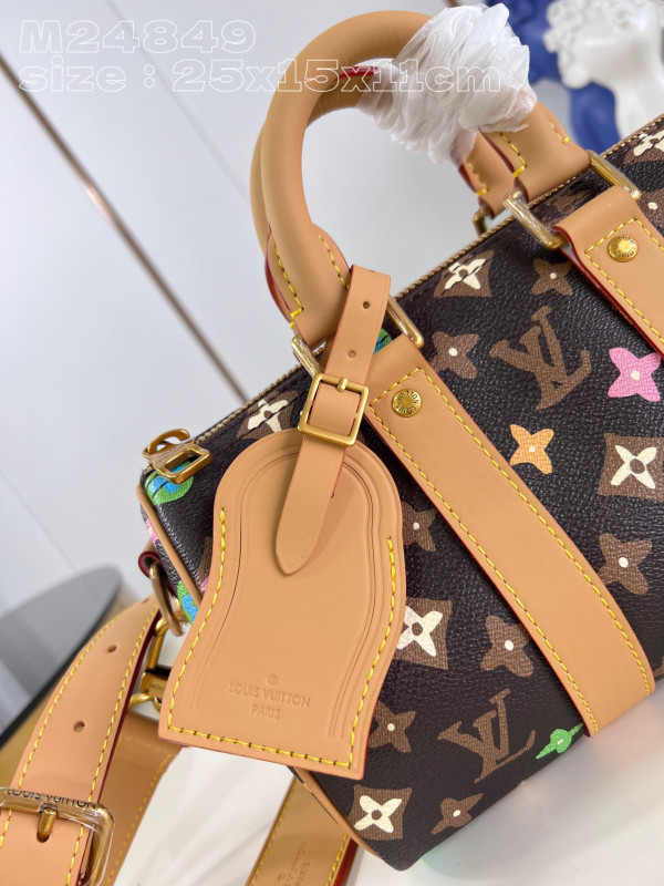 l**is V*t*n keepall bandouliÈre 25