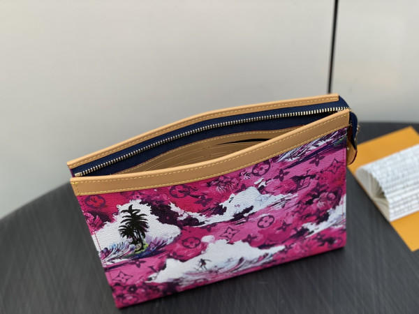 l**is V*t*n pochette voyage-27*21*6cm
