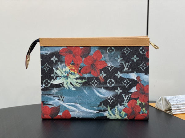 l**is V*t*n pochette voyage-27*21*6cm