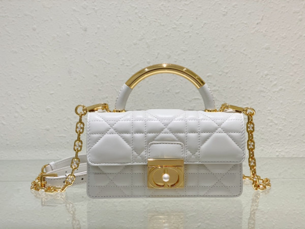 mini D*or ange bag-20*12*5cm
