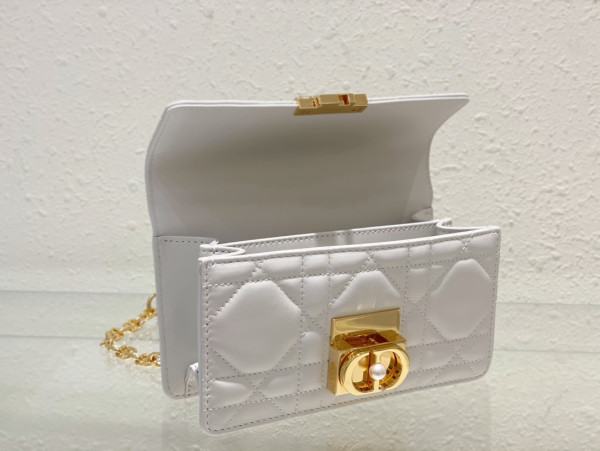 mini D*or ange bag-20*12*5cm