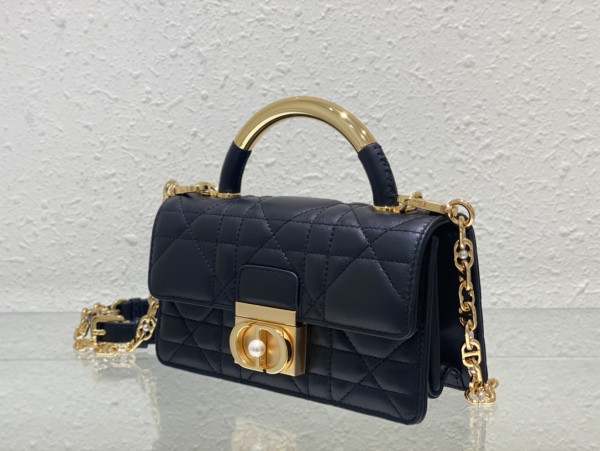 mini D*or ange bag-20*12*5cm