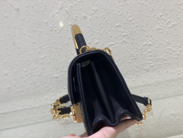 mini D*or ange bag-20*12*5cm