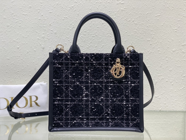 D*or small tote bags-26.5*21*14cm