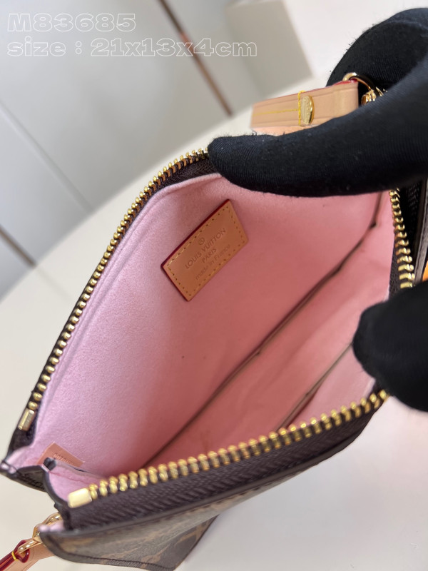 l**is V*t*n lexington pouch-21.5*13*4.5cm