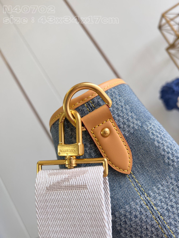 l**is V*t*n weekend tote-43*34*17.5cm