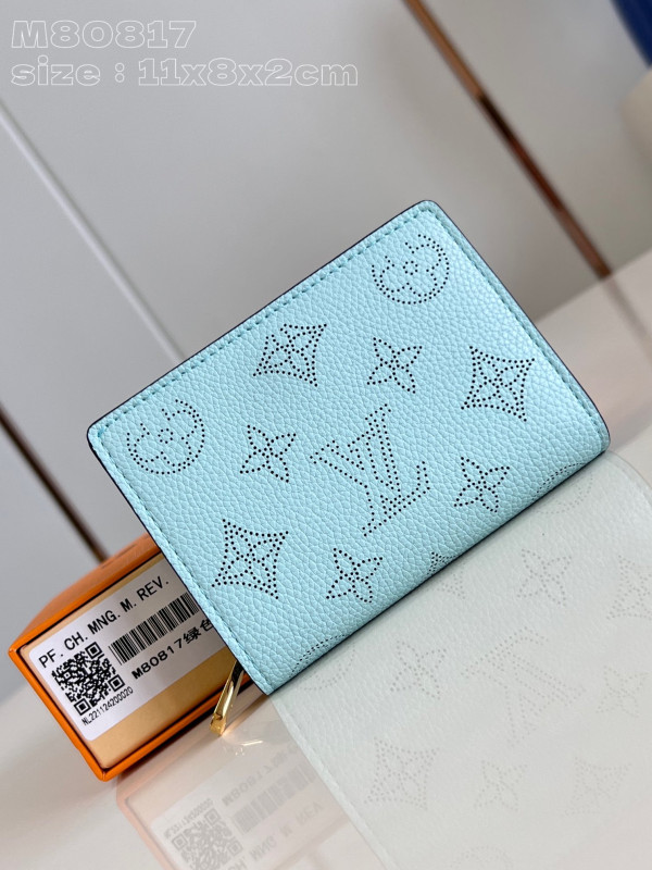 l**is V*t*n lou wallet-11.5*8.5*2.2cm