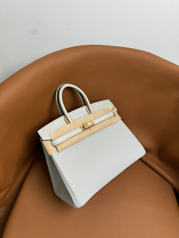 H**mes birkin 25cm handmade