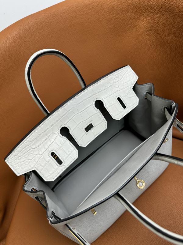 H**mes birkin 25cm handmade