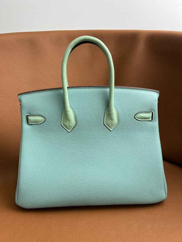 H**mes birkin 25cm handmade