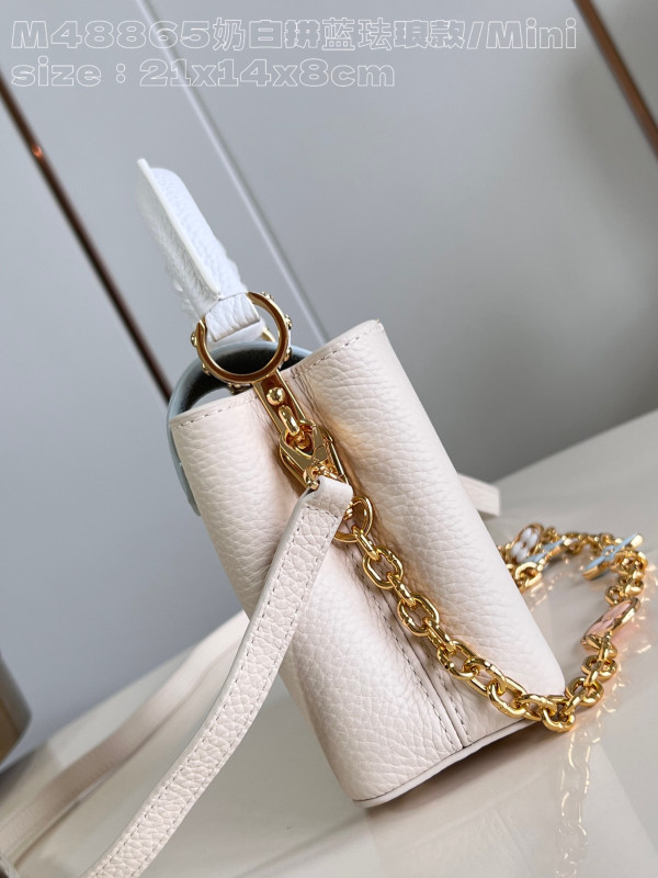 l**is V*t*n capucines mini-21*14*8cm