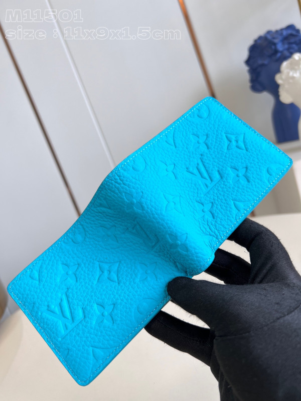 l**is V*t*n multiple wallet-11.5*9*1.5cm