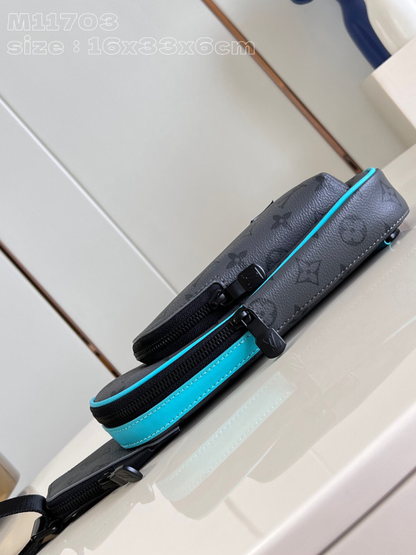 l**is V*t*n avenue slingbag-16*33*5.7cm