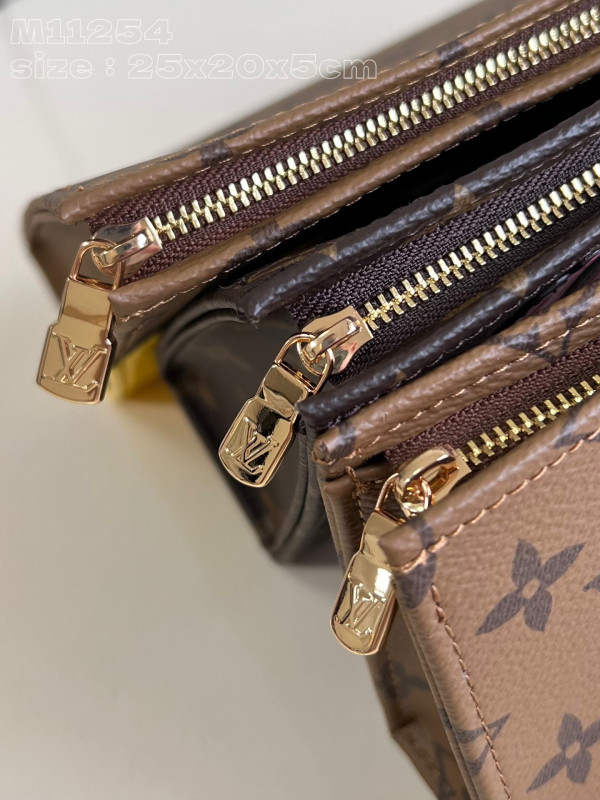 l**is V*t*n trio toilet pouch-25*20*5.5cm