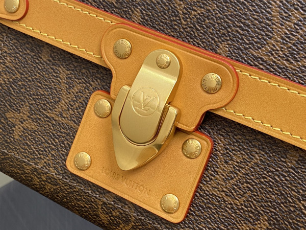 l**is V*t*n soul trunk-19*15*7cm