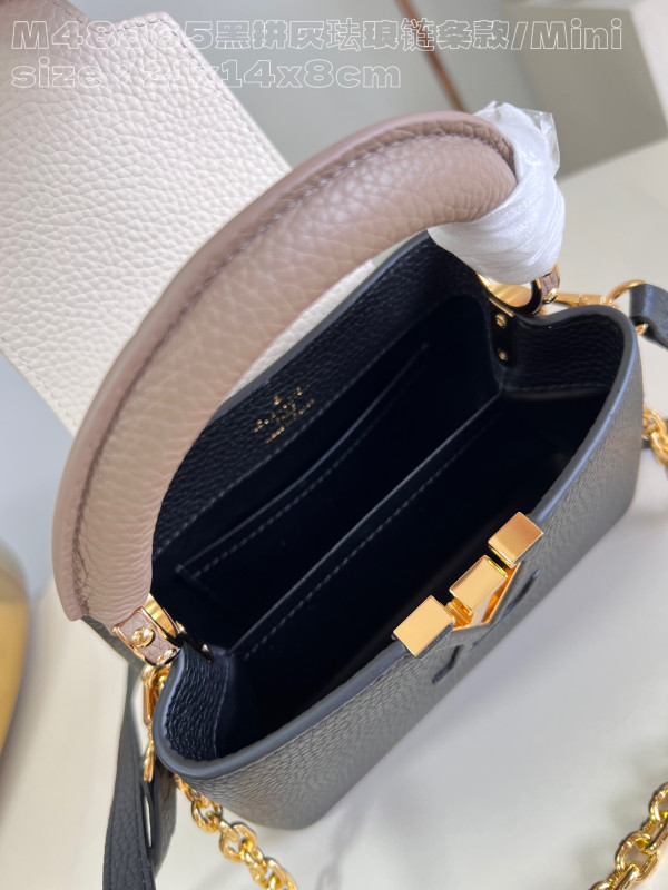 l**is V*t*n capucines mini-21*14*8cm