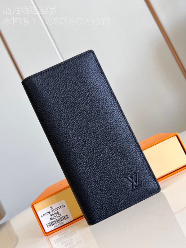l**is V*t*n brazza wallet-10*19*2cm