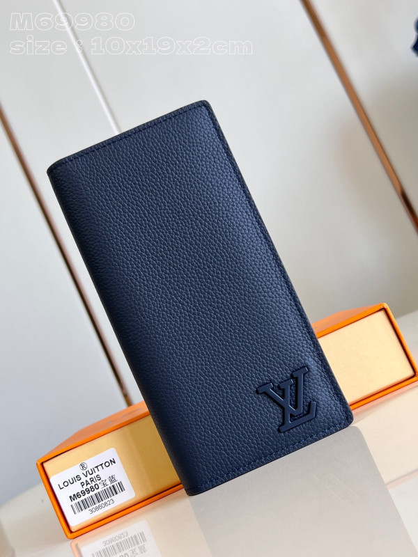 l**is V*t*n brazza wallet-10*19*2cm