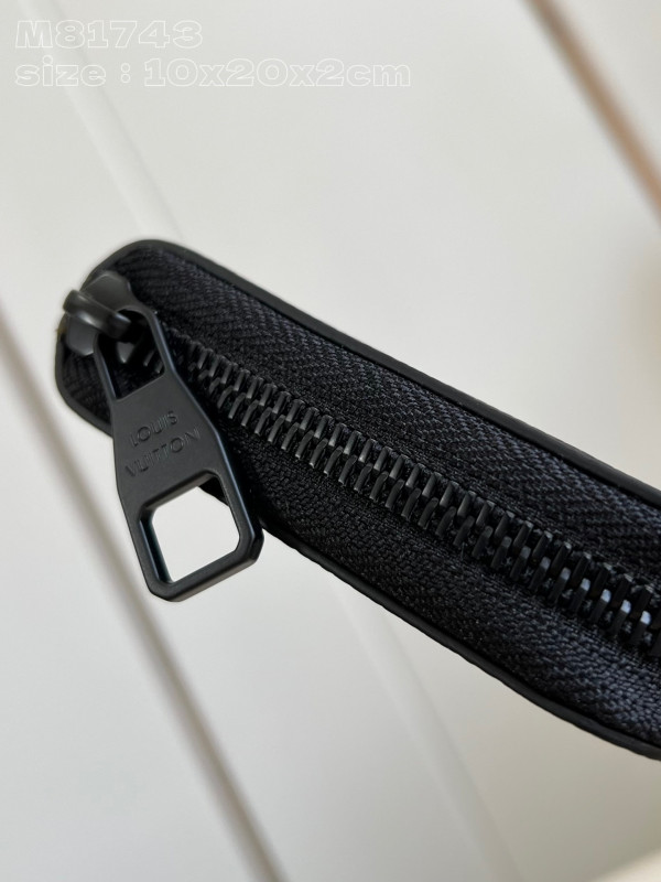 l**is V*t*n zippy wallet-10*20*2 cm