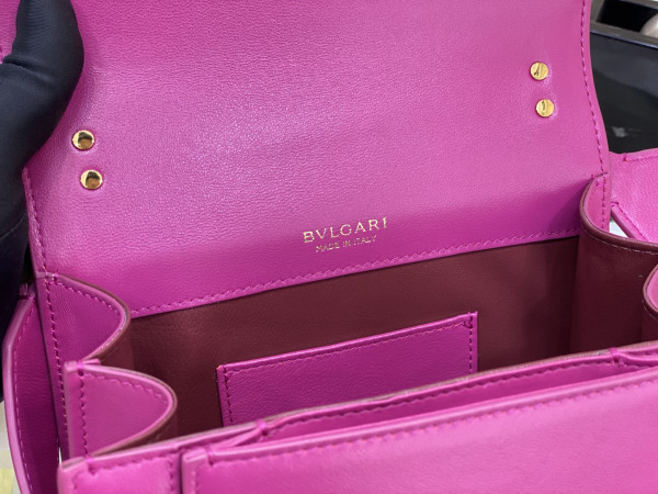 B*l*ai serpenti forever crossbody bag-20cm