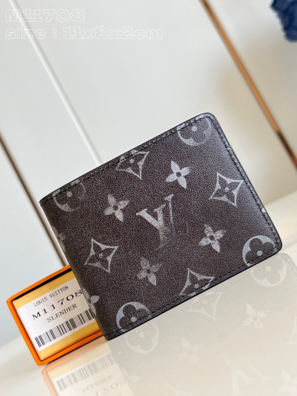 l**is V*t*n slender wallet-11*8.5*2cm