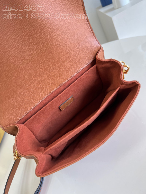 l**is V*t*n pochette metis-25*19*7cm