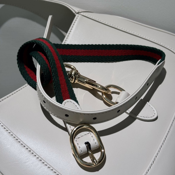 G*u*i jackie 1961 shoulder bag-27.5*19*4cm