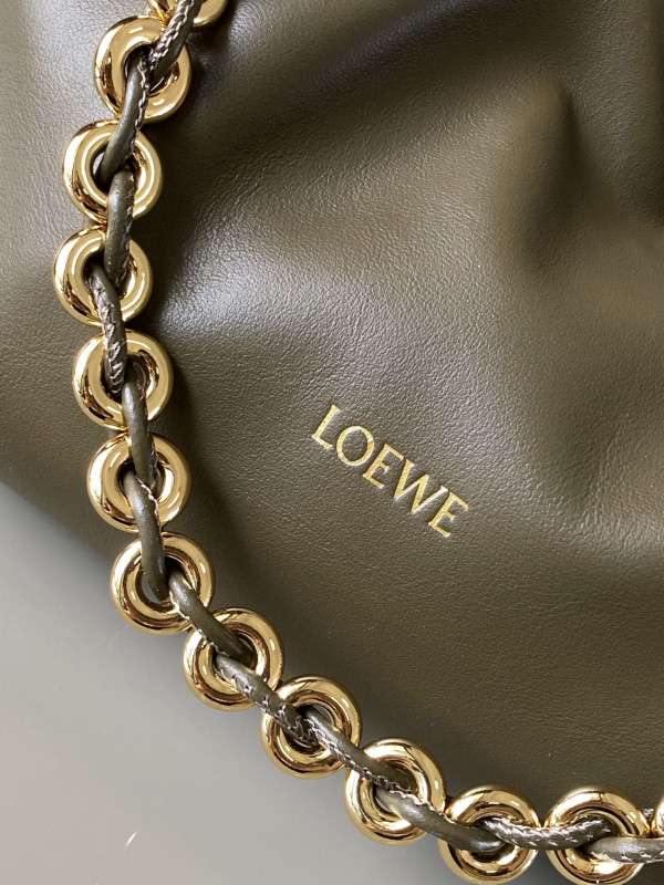 LOEWE Medium Flamenco purse-30*20*10.5cm