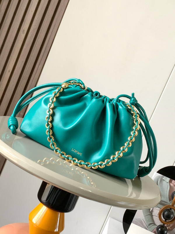 LOEWE Medium Flamenco purse-30*20*10.5cm