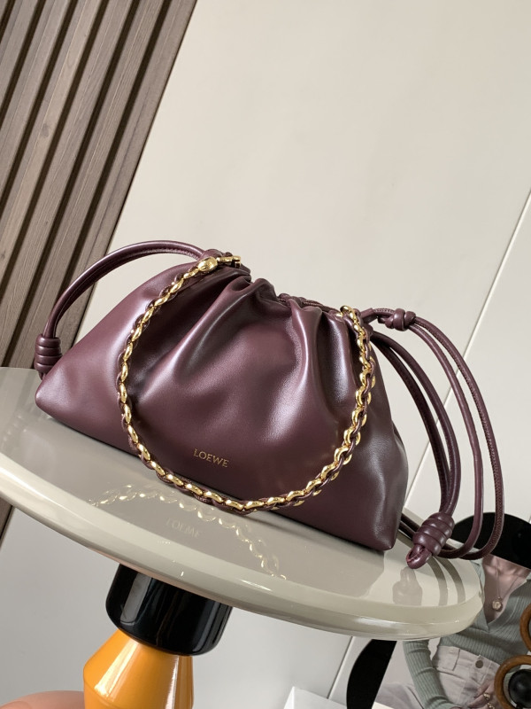 LOEWE Medium Flamenco purse-30*20*10.5cm