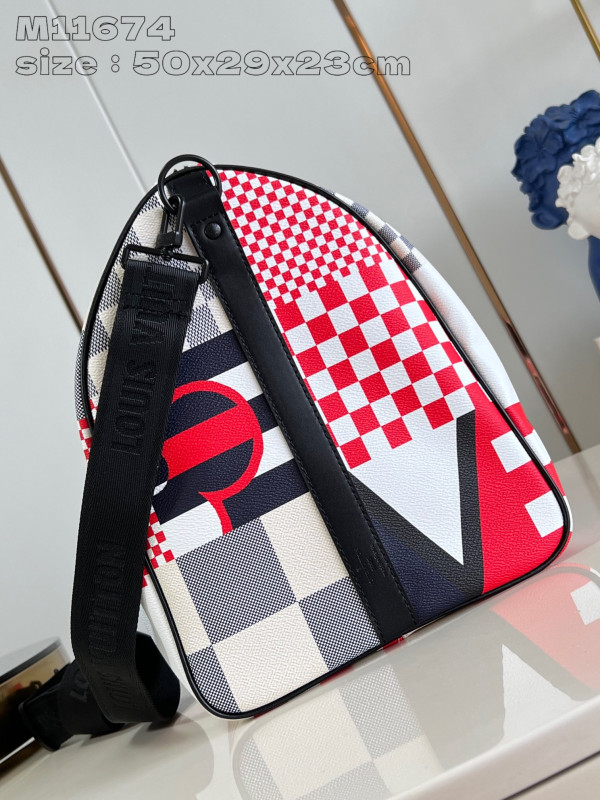 l**is V*t*n keepall bandouliÈre 50