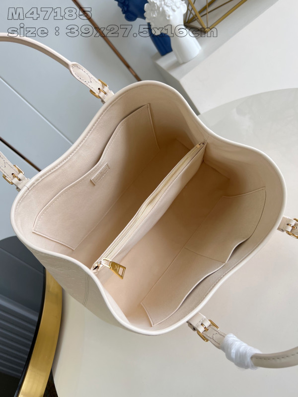 l**is V*t*n babylone tote mm-39*27.5*16cm