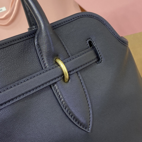 MIUMIU Aventure nappa leather bag