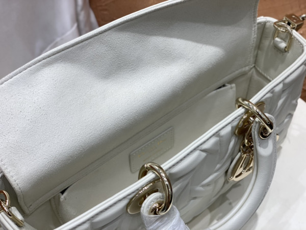 D*or lady d-joy bag-26*13.5*5cm