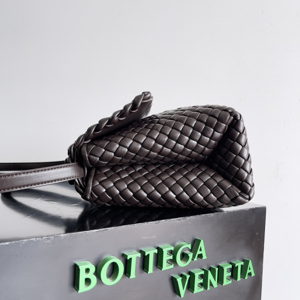 Bo*te*ga ve*ne*ta patti top handle bag