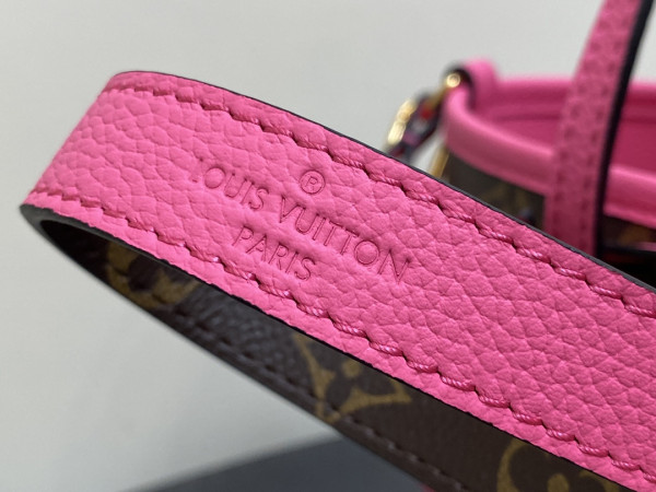 l**is V*t*n neverfull bandoulière inside out bb