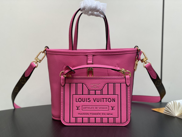 l**is V*t*n neverfull bandoulière inside out bb