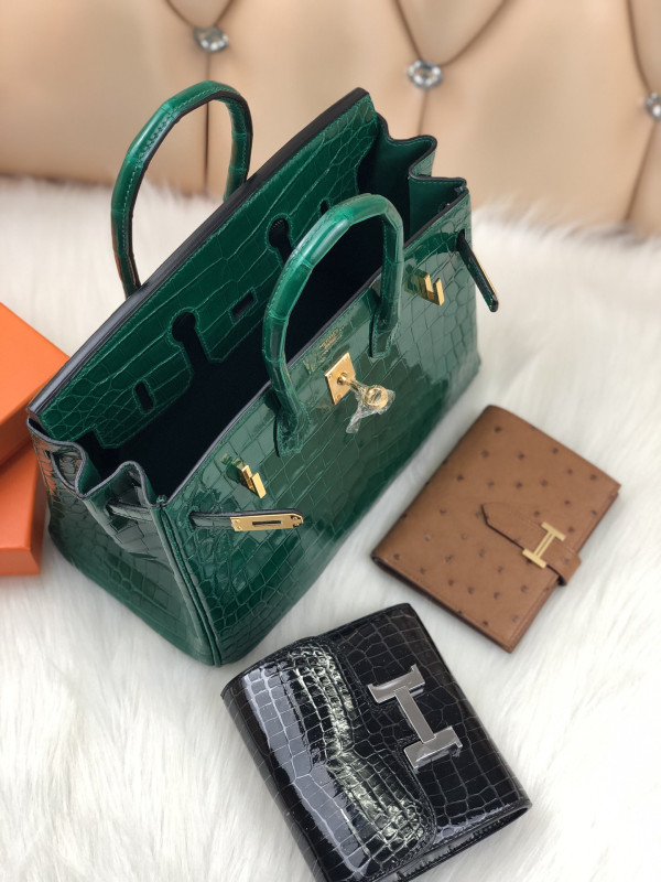 H**mes birkin 25cm handmade