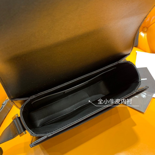 YSL LE 61 MEDIUM SADDLE BAG