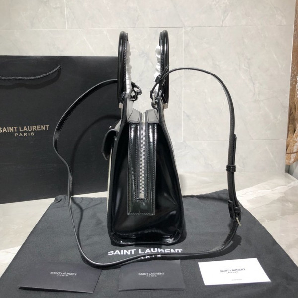 YSL UPTOWN SMALL TOTE