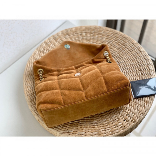 YSL LOULOU SMALL/MEDIUM