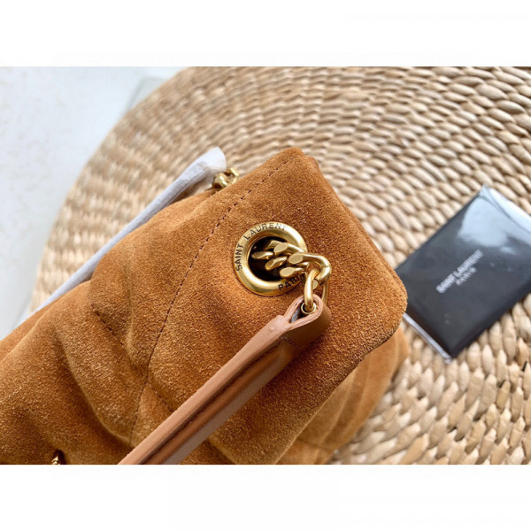 YSL LOULOU SMALL/MEDIUM